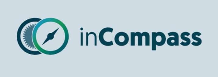 incompass panel logo