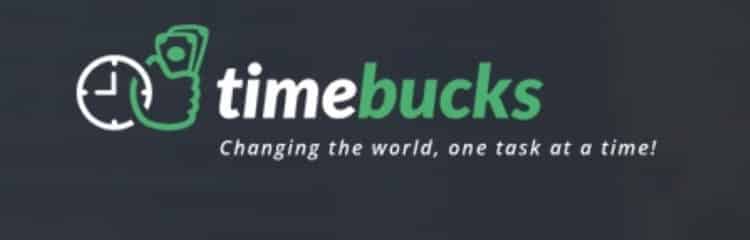 Timebucks Logo