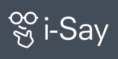 Ipsos i-Say Logo