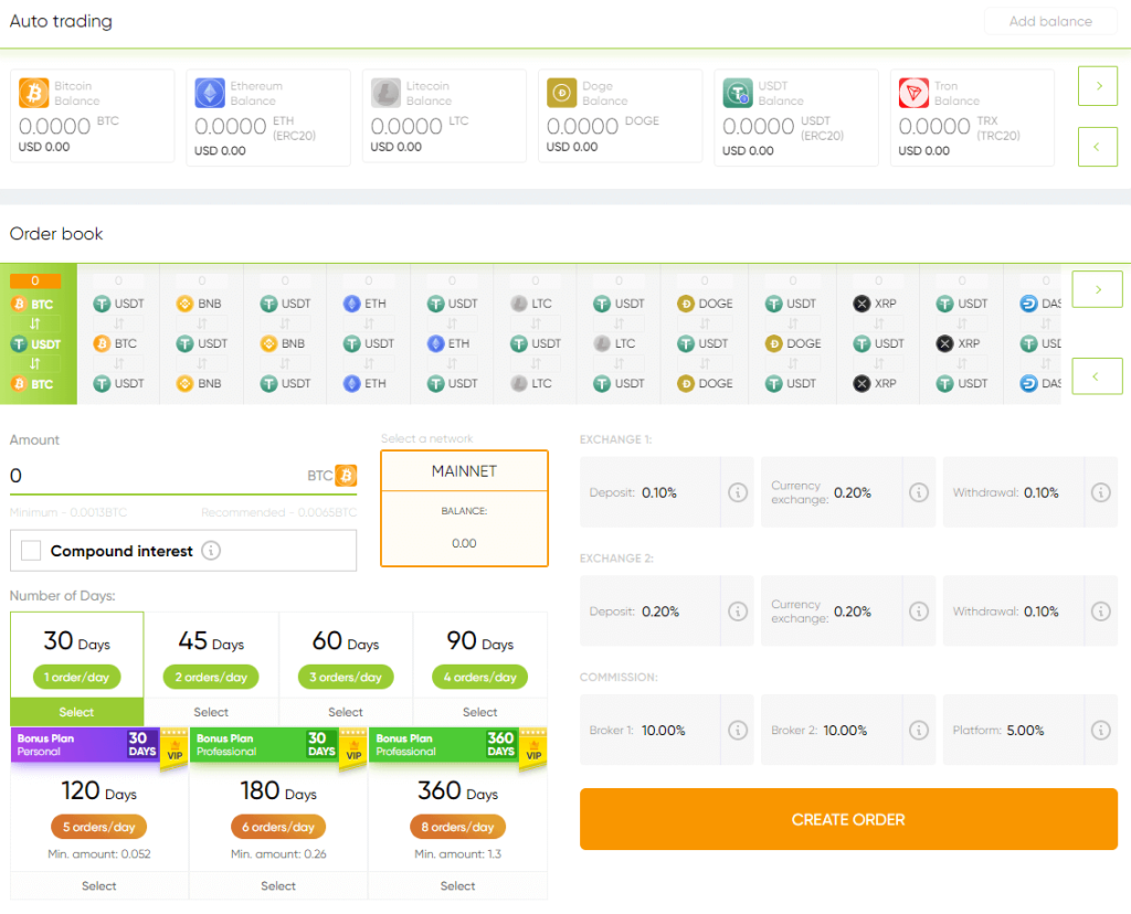 Swapnex Review