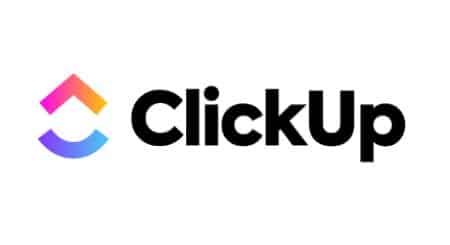 ClickUp logo