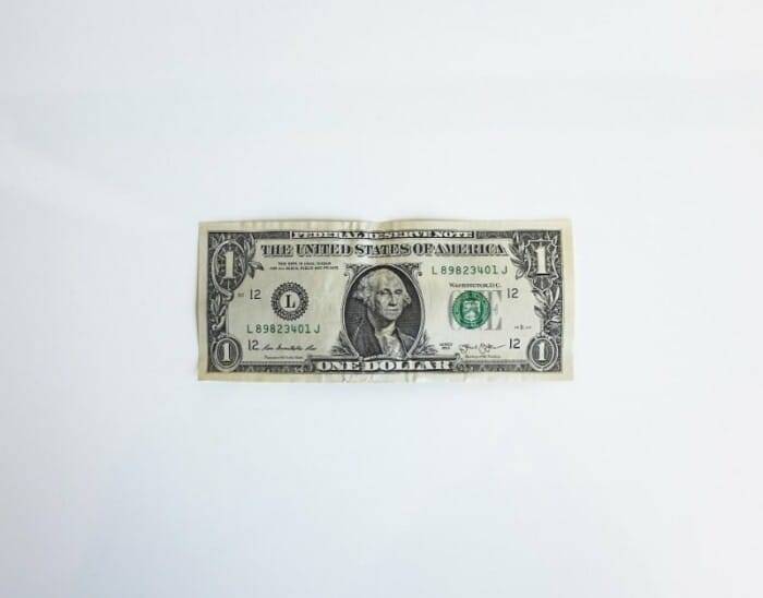 One Dollar Bill