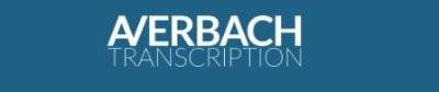 Averbach Transcription Logo