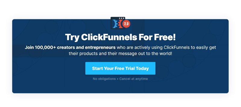 ClickFunnels CTA