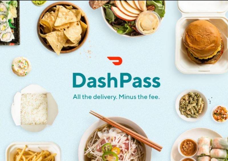 Dashpass subscription