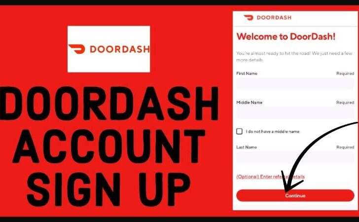 Free Doordash Gift Cards