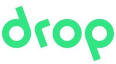 Drop app logo