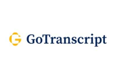 GoTranscript Logo