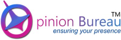 Opinion Bureau logo