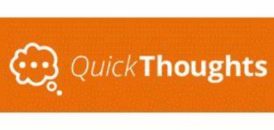 QuickThoughts logo