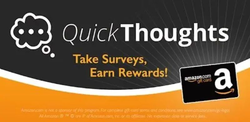 QuickThoughts review Amazon