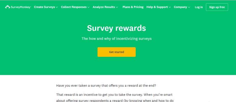 SurveyMonkey Rewards