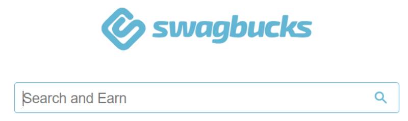 Swagbucks Search Engine