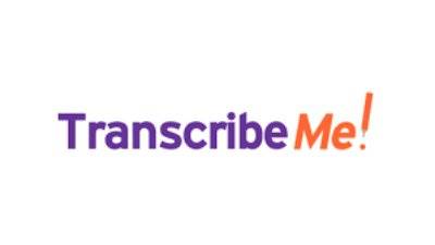 TranscribeMe Logo