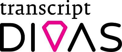 Transcript Divas Logo