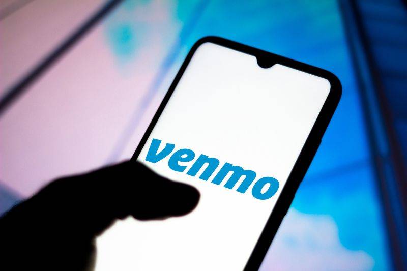 Venmo app