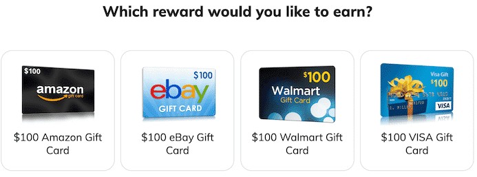 flash rewards gift cards