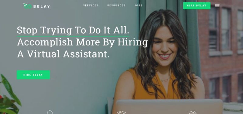 BELAY Virtual Assistant Jobs