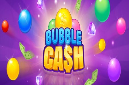 Bubble Cash Logo