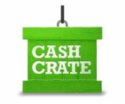 CashCrate logo