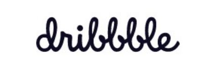 Dribbble Logo