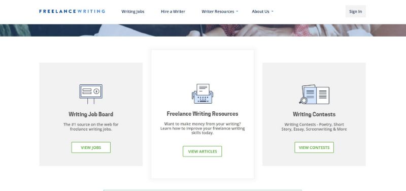 FreelanceWriting.com Highlights