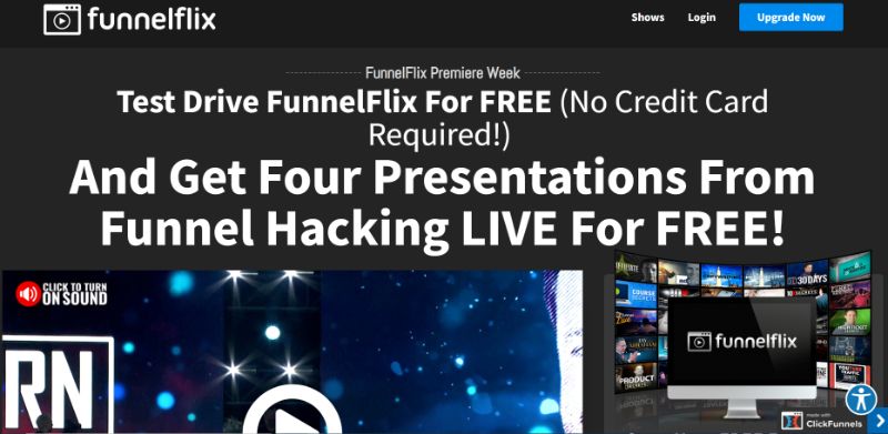 FunnelFlix