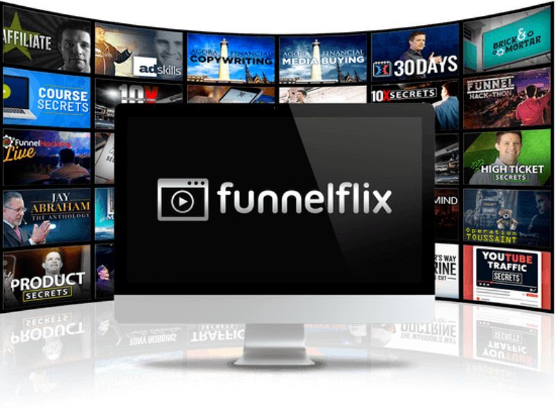 FunnelFlix on ClickFunnels