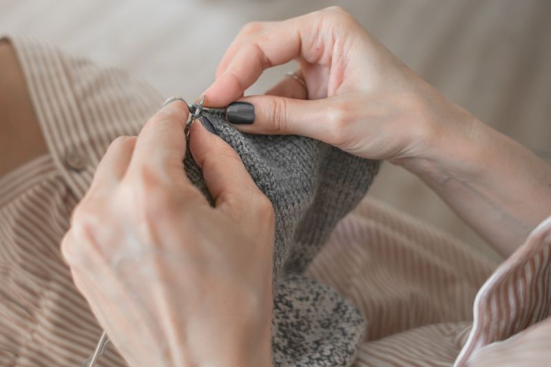 Knitting tutorials