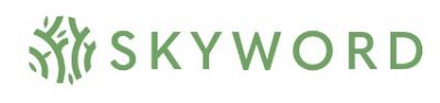 Skyword Logo