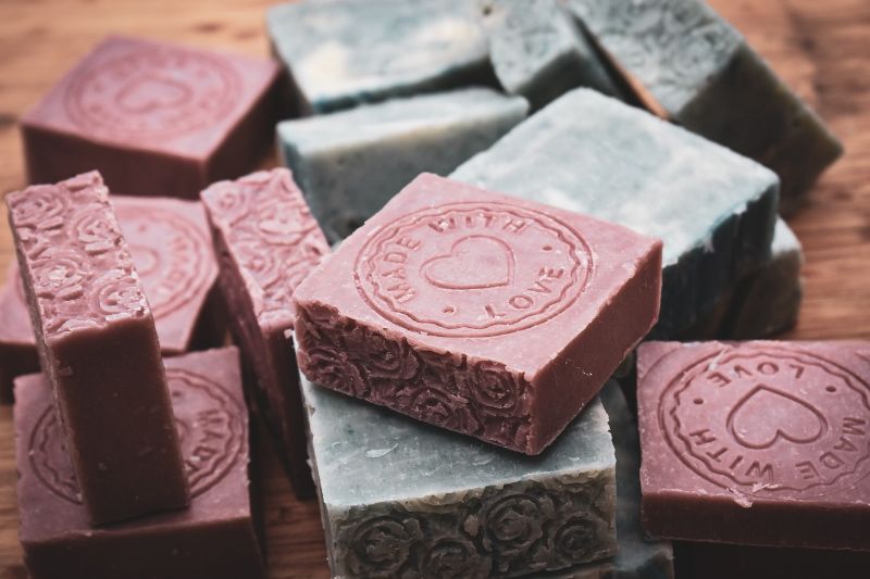 Soap manufacturing 