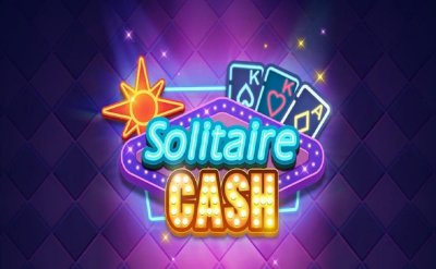 Solitaire Cash Game Logo