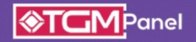 TGM Panel logo