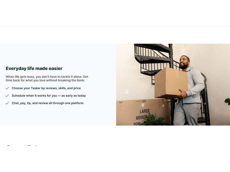 TaskRabbit Review: How TaskRabbit Works