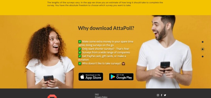 Why Choose AttaPoll