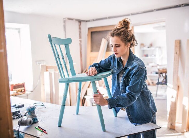 Women Doing Small Business Crafting