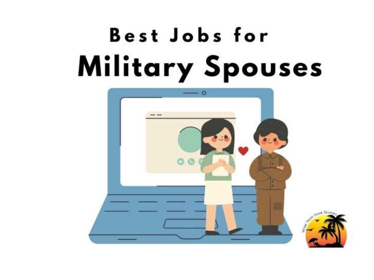 Best Jobs for Military Spouses