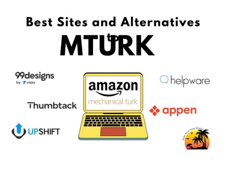 Best Sites and Alternatives to Mturk