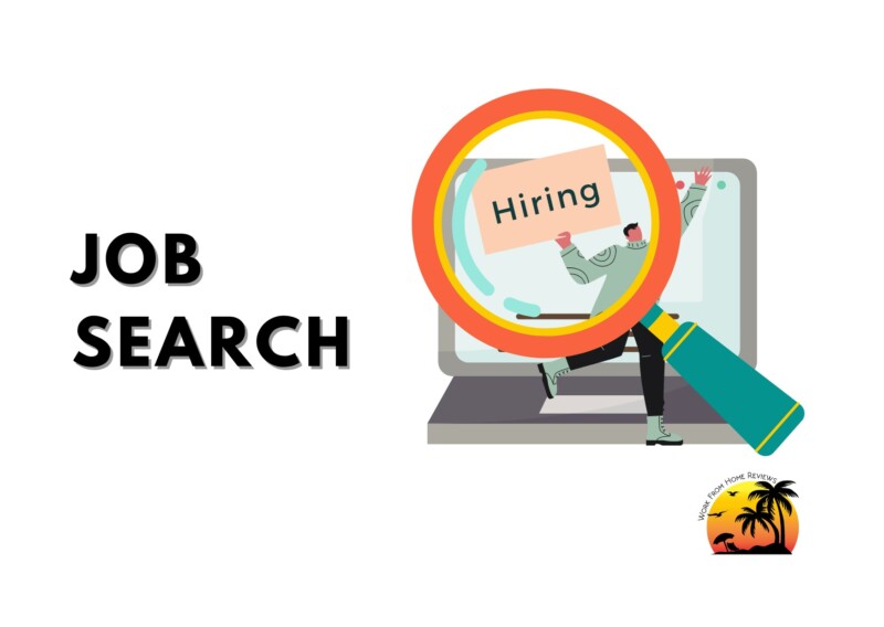 Job Search graphics