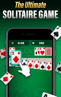 Solitaire Cube 