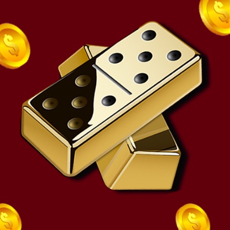 Dominoes Gold Logo