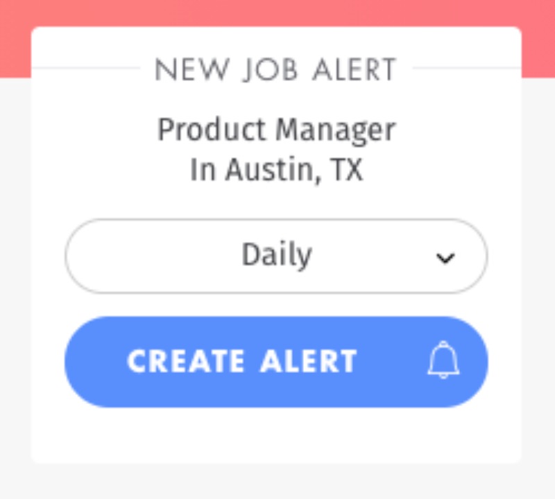 Job Alert Hireable