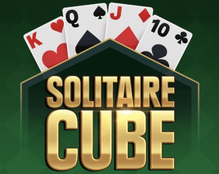 Solitaire Cube Logo