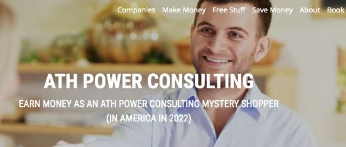 ATH  Power Consulting homepage