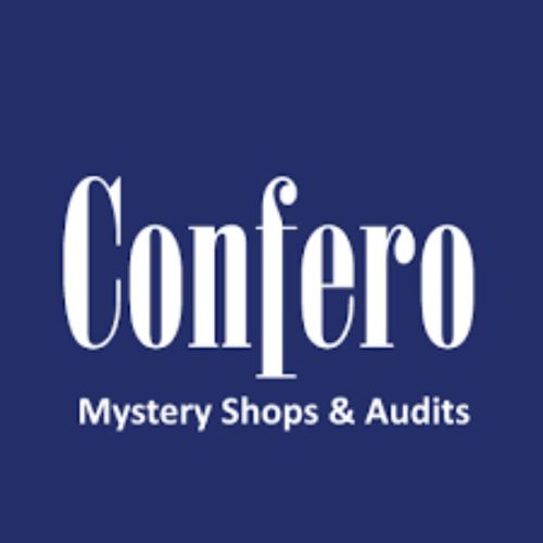 Confero logo