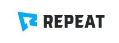 Repeat.gg Logo