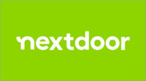 Nextdoor logo