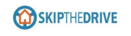 Skipthedrive logo