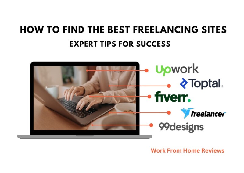 How to Find the Best Freelancing Sites