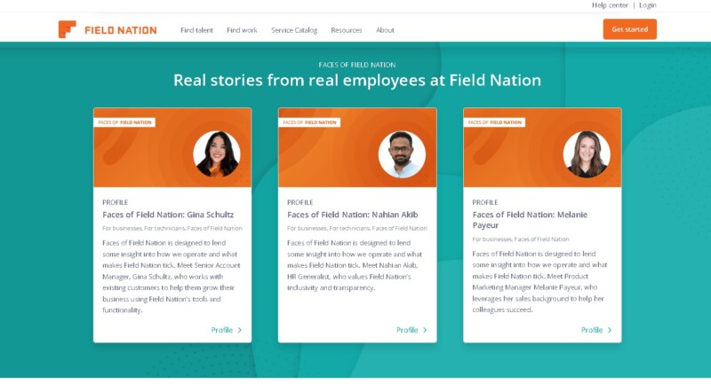 Field Nation Customer Testimonials